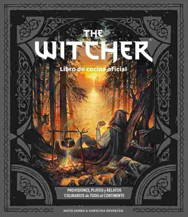 The Witcher. El Libro de Cocina Oficial
