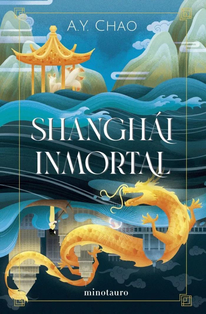 Shanghái Inmortal
