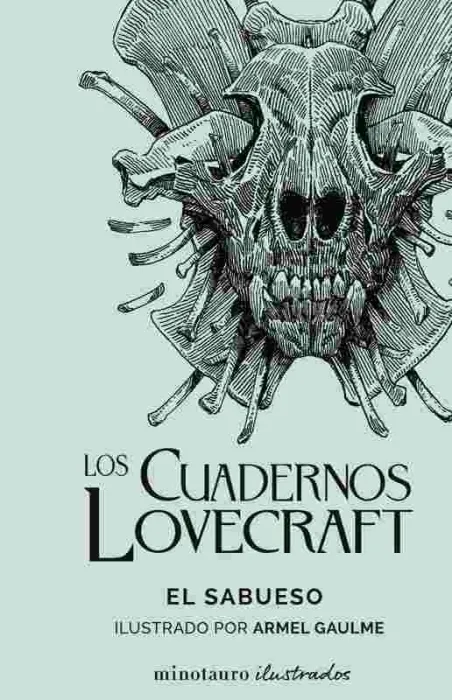 Los Cuadernos Lovecraft Nº 04 el Sabueso