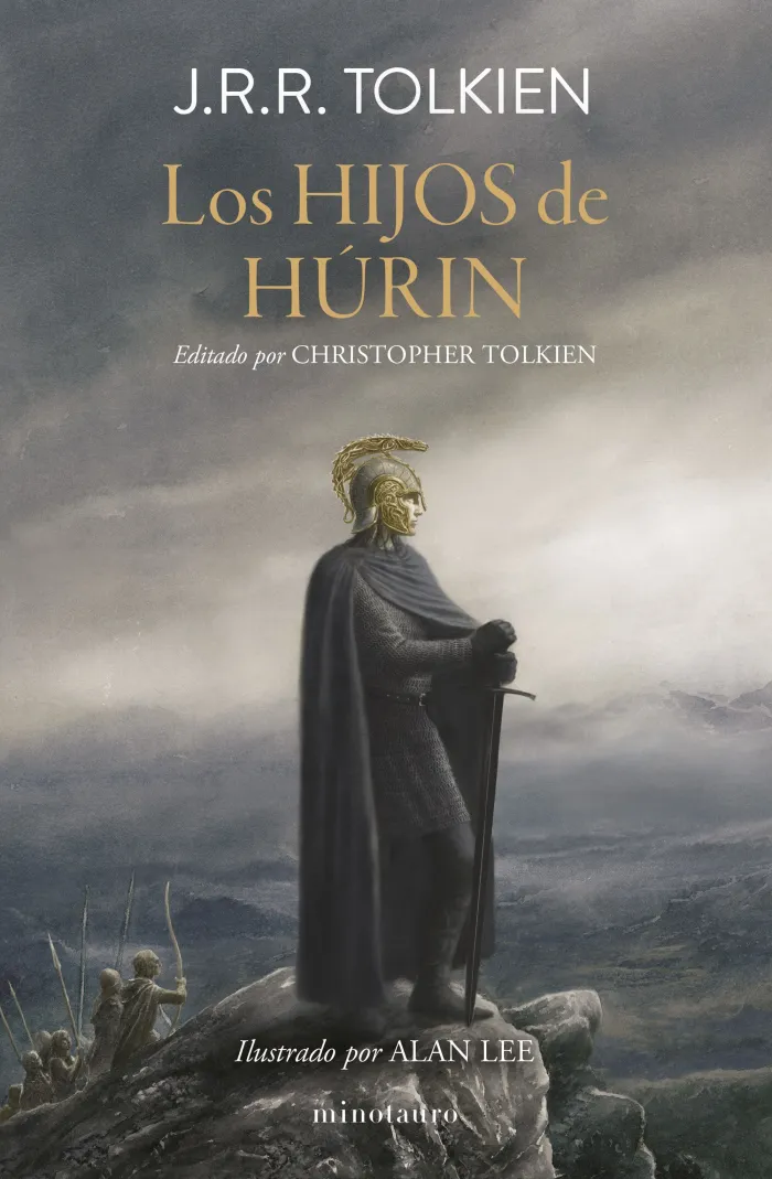 Los Hijos de Húrin (Rústica)