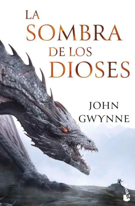 La Sombra de los Dioses (Serie Hermanos de Sangre 1)