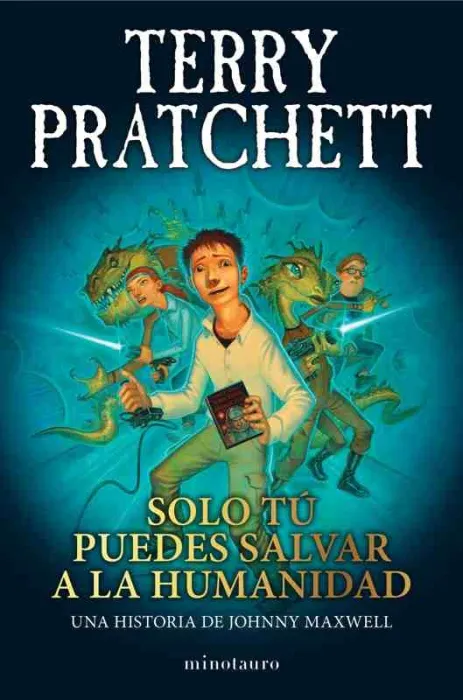 Solo tú Puedes Salvar a la Humanidad