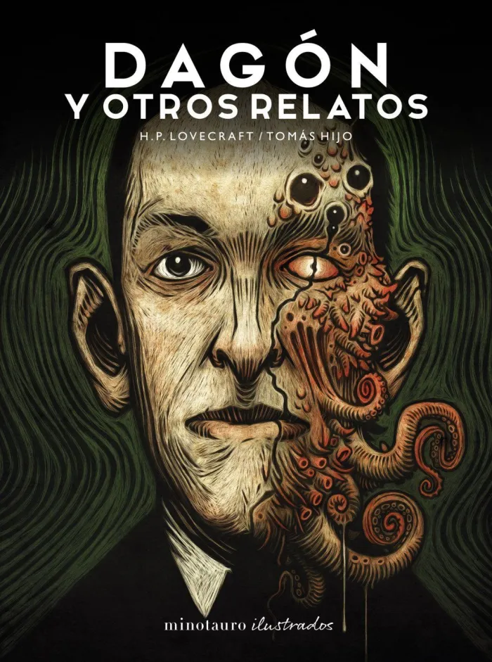 Dagón y Otros Relatos