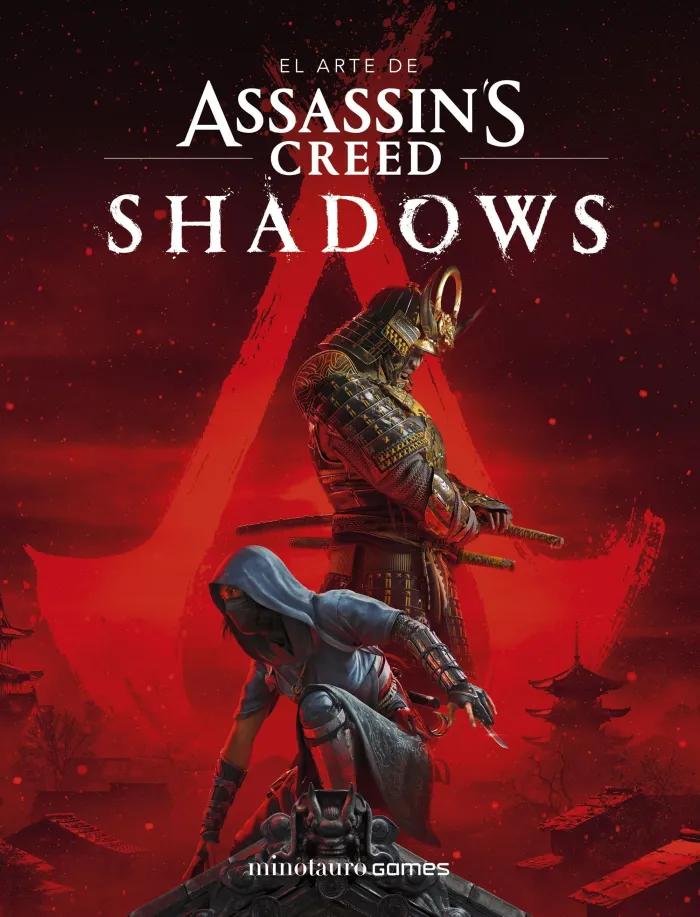El Arte de Assassin's Creed Shadows