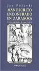 Manuscrito Encontrado en Zaragoza