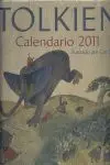 Calendario Tolkien 2011