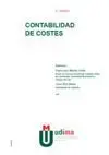 Contabilidad de Costes