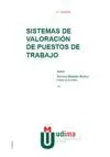 Sistemas de Valoración de Puestos de Trabajo