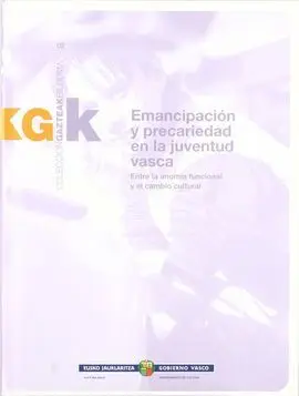 Emancipación y Precariedad en la Juventud Vasca