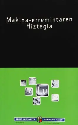 Makina-Erremintaren Hiztegia
