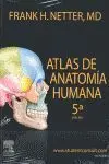 Atlas de Anatomía Humana, 5ª Ed