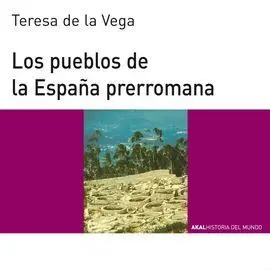 Pueblos de la España Prerromana