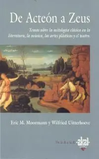 De Acteon a Zeus, Temas de Mitologia Clasica en Li