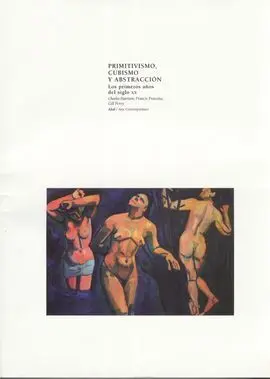 Primitivismo, Cubismo y Abstracción