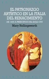 Patronazgo Artistico en la Italia del Renacimiento