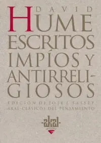 Escritos Impíos y Antirreligiosos