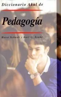 Diccionario Akal de Pedagogía