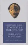 Diccionario Akal de Etnología y Antropología