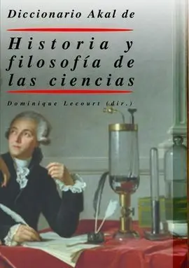 Diccionario de Historia y Filosofía de las Ciencias