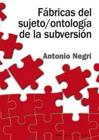 Fabricas del Sujeto Antol