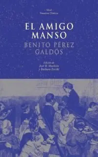 El Amigo Manso