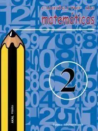 Cuaderno Matematicas 2 Primaria