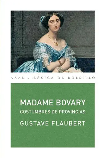 Madame Bovary (Akal)