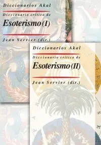 Dicc. Critico de Esoterismo (2 Vols)