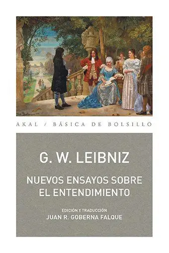 Nuevos Ensayos Sobre el Entendimiento