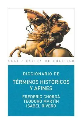 Diccionario de Terminos Históricos y Afines