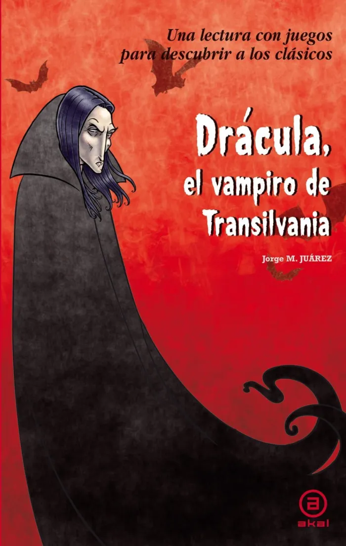 Dracula, el Vampiro de Transilvania