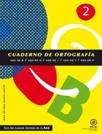 Cuaderno de Ortografia 2