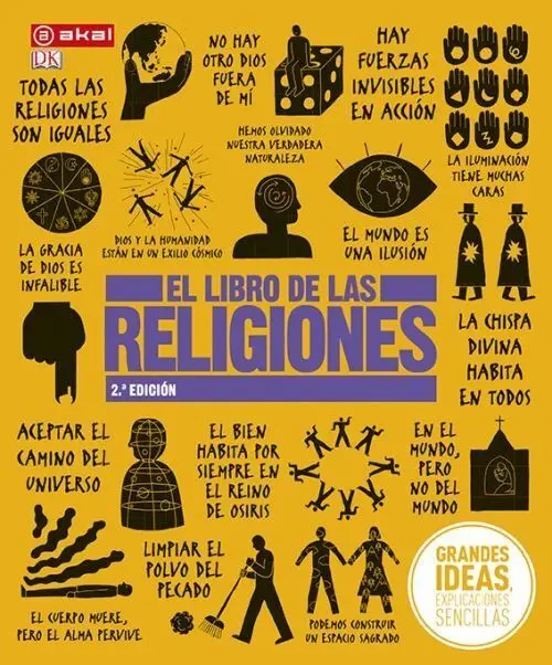 El Libro de las Religiones