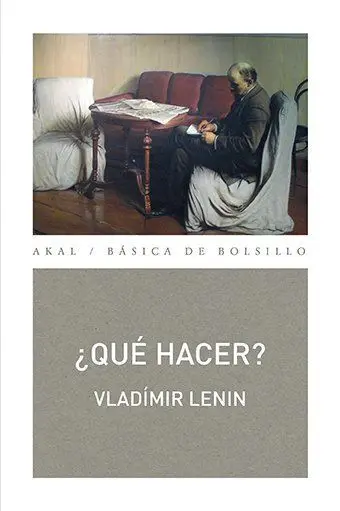 ¿Qué Hacer?