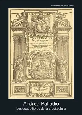 Cuatro Libros de la Arquitectura,Los
