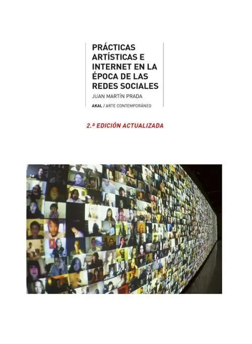 Practicas Artisticas e Internet en Epoca de Redes Sociales