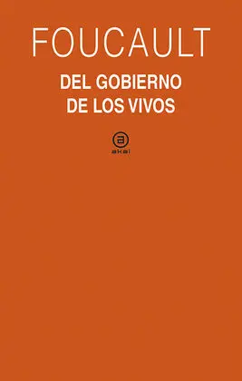 Del Gobierno de los Vivos