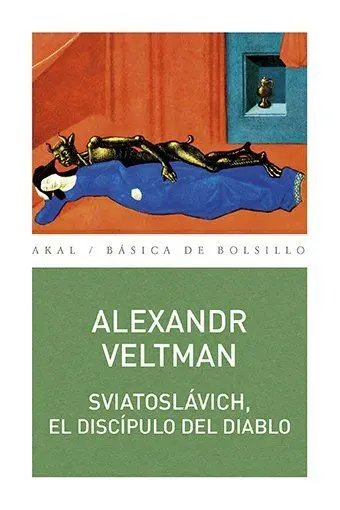 Sviatoslávich, el Discpulo del Diablo