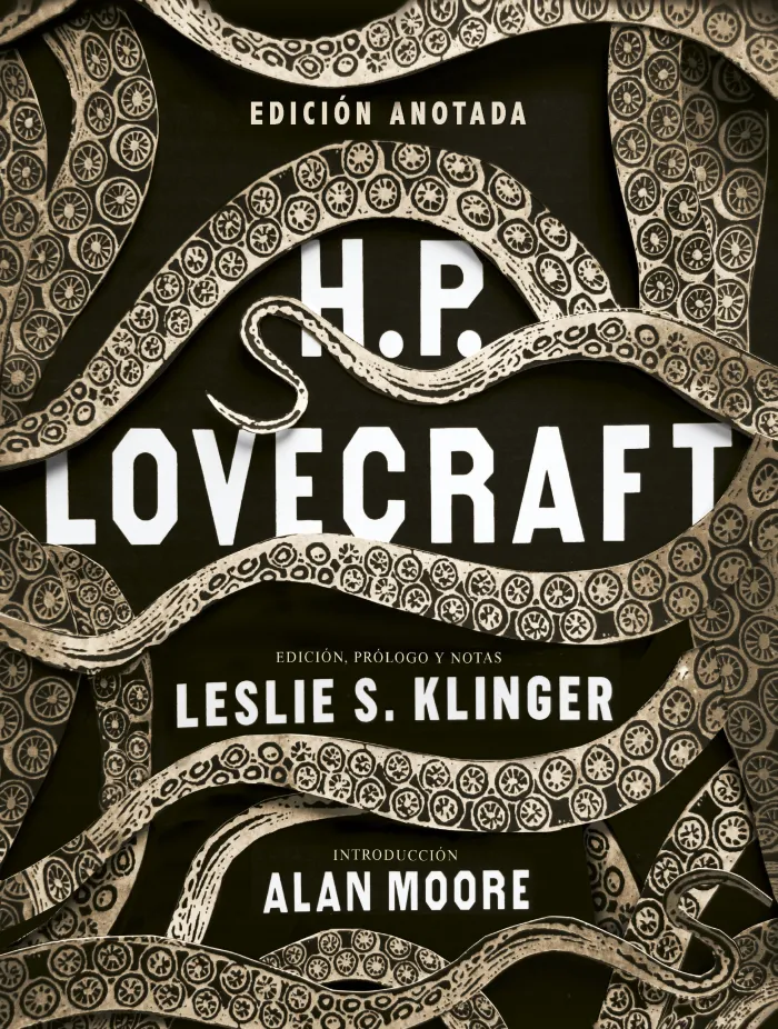 H. p. Lovecraft Anotado