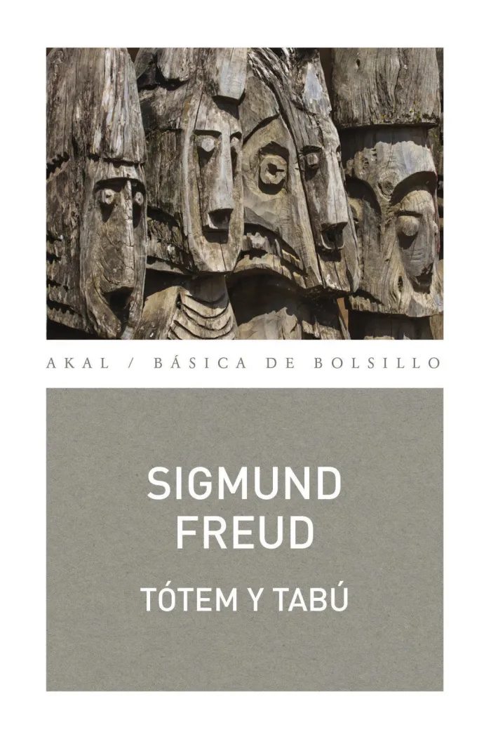 Tótem y Tabú