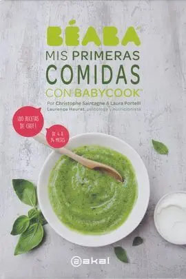 Mis Primeras Comidas con Babycook