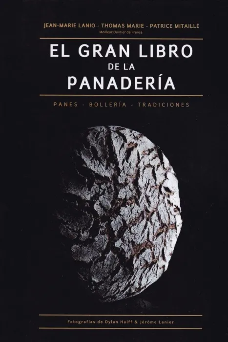 El Gran Libro de la Panadería