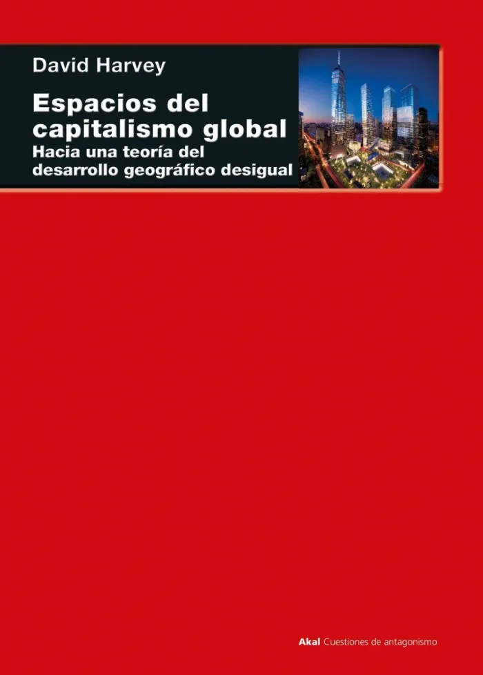 Espacios del Capitalismo Global