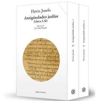 Antigüedades Judías