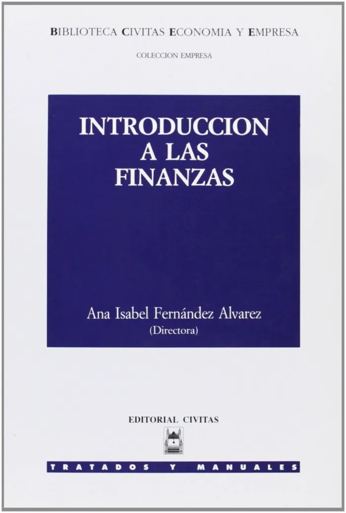 Introducción a las Finanzas