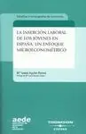 La Inserción Laboral de los Jóvenes en España. Un Enfoque Microeconométrico