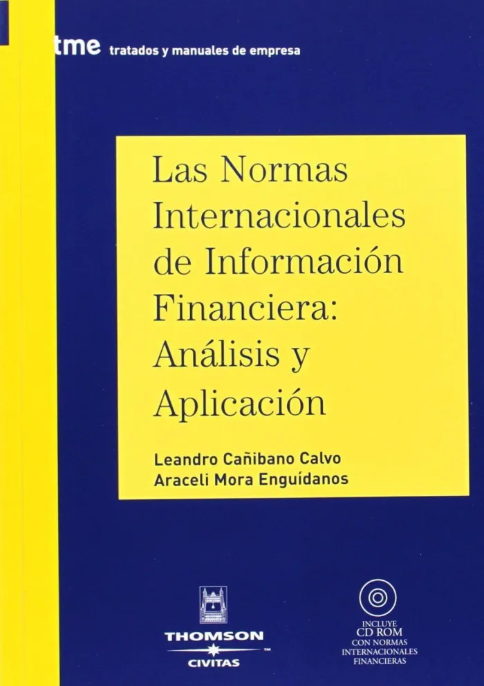 Las Normas Internacionales de Información Financiera