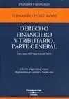 Derecho Financiero y Tributario