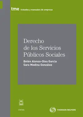 Derecho de los Servicios Públicos Sociales