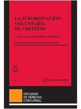La Subordinación Voluntaria de Créditos